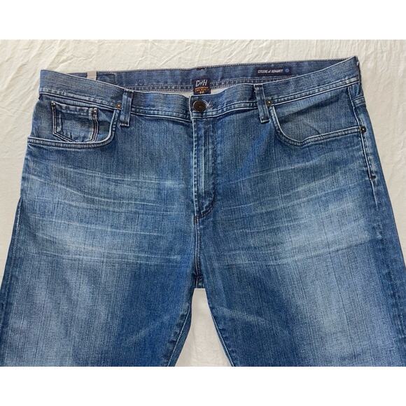 Citizens of Humanity CoH 'Core' Stretch Denim Jeans. Medium Wash, Men's 40X30. - Picture 6 of 9